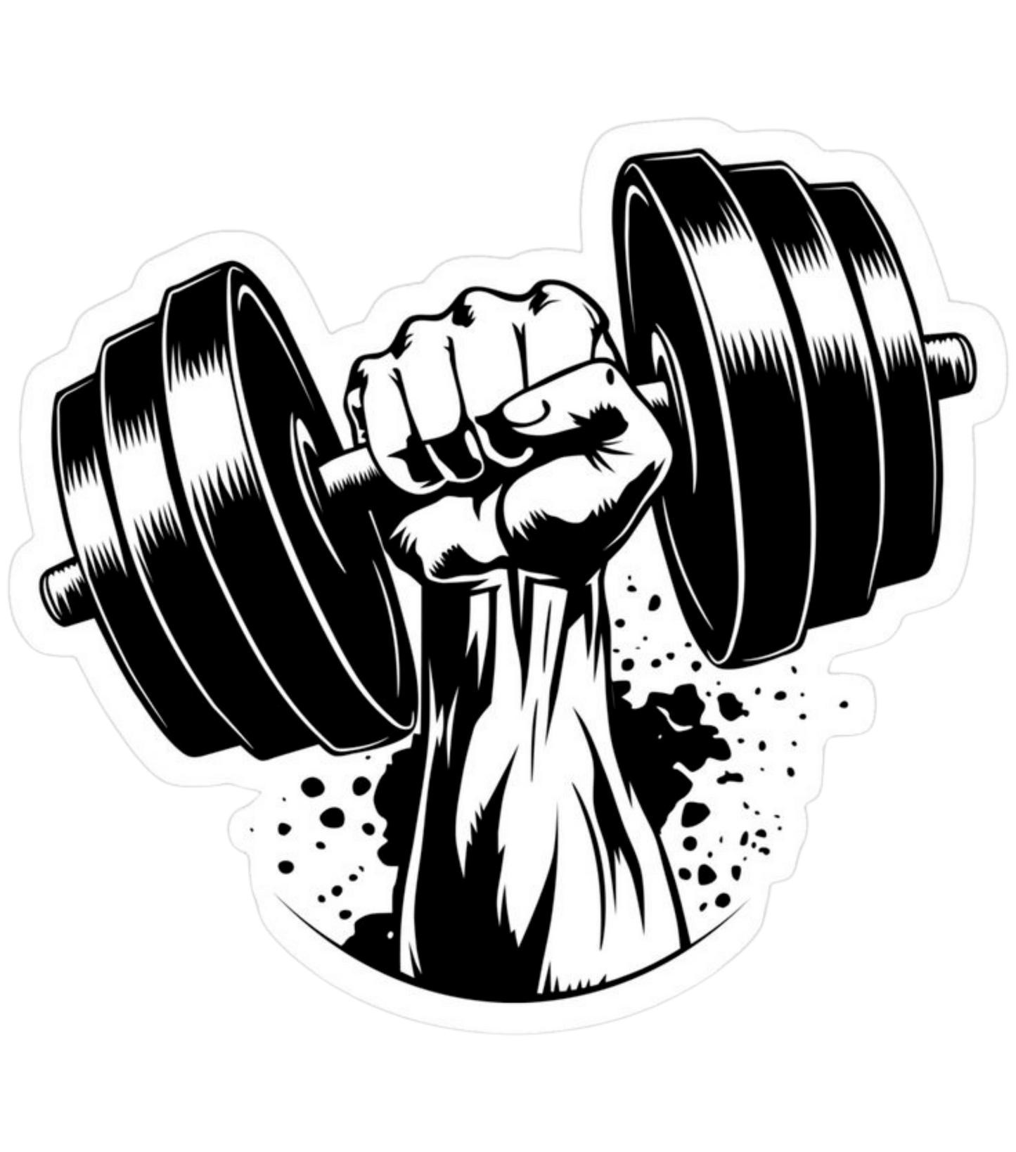 Iron Grip Power Tee